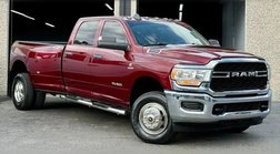 2020 Ram Ram Pickup 3500 Tradesman