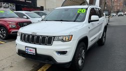 2020 Jeep Grand Cherokee North
