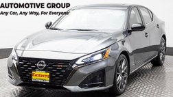 2023 Nissan Altima 2.0 SR