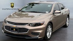 2018 Chevrolet Malibu Hybrid