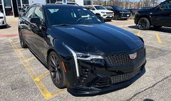 2023 Cadillac CT4-V Blackwing