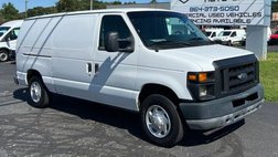 2011 Ford E-Series E-150