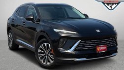2024 Buick Envision Preferred
