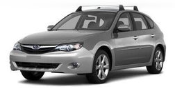 2011 Subaru Impreza Outback Sport