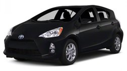 2012 Toyota Prius c One