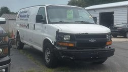 2014 Chevrolet Express 2500