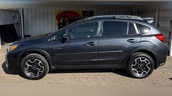 2016 Subaru Crosstrek 2.0i Limited