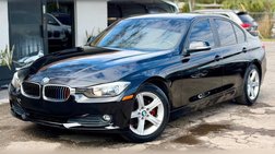 2015 BMW 3 Series 320i