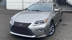 2018 Lexus ES 300h Base