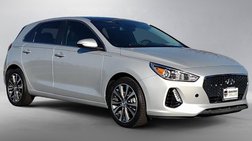 2019 Hyundai Elantra GT Base