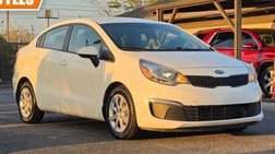 2016 Kia Rio LX