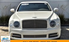 2020 Bentley Mulsanne Speed