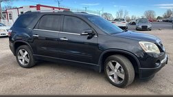 2011 GMC Acadia SLT-1