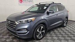 2016 Hyundai Tucson Limited