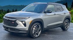 2025 Chevrolet TrailBlazer RS