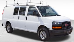 2019 GMC Savana 2500