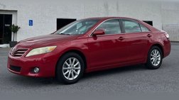2010 Toyota Camry XLE