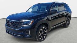 2025 Volkswagen Atlas SEL Premium R-Line 4Motion