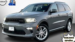2022 Dodge Durango GT Plus