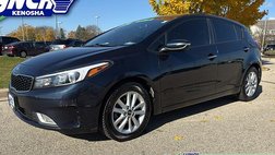 2017 Kia Forte5 LX