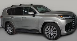 2025 Lexus LX 700h Ultra Luxury