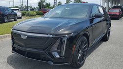 2026 Cadillac LYRIQ-V Base