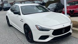 2023 Maserati Ghibli Modena Q4