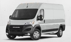 2023 Ram ProMaster 2500 159 WB