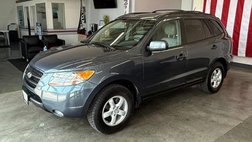 2007 Hyundai Santa Fe GLS
