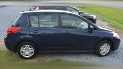 2012 Nissan Versa 1.8 S