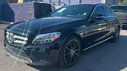 2019 Mercedes-Benz C-Class C 300