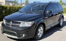 2012 Dodge Journey SXT