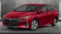 2018 Toyota Prius Prime Advanced