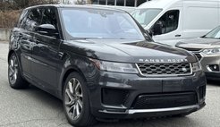 2020 Land Rover Range Rover Sport HSE