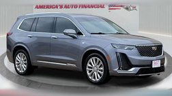 2020 Cadillac XT6 Premium Luxury
