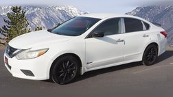 2017 Nissan Altima 2.5 S