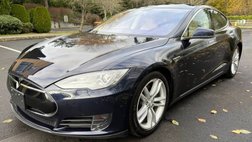 2013 Tesla Model S Base