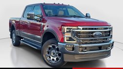 2022 Ford Super Duty F-350 Lariat