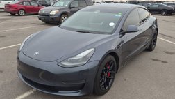 2023 Tesla Model 3 Performance