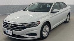 2019 Volkswagen Jetta SE