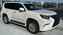 2017 Lexus GX 460 Base