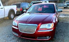 2012 Chrysler 300 C