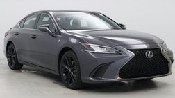 2024 Lexus ES 300h F SPORT Handling