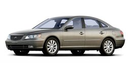 2008 Hyundai Azera Limited