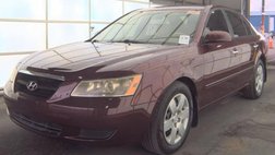 2007 Hyundai Sonata GLS
