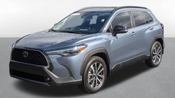 2025 Toyota Corolla Cross XLE