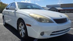 2006 Lexus ES 330 Base