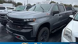 2022 Chevrolet Silverado 1500 Limited LT Trail Boss