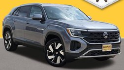 2025 Volkswagen Atlas Cross Sport SE