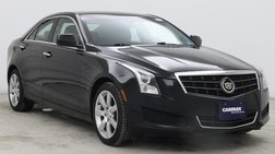 2014 Cadillac ATS 2.5L
